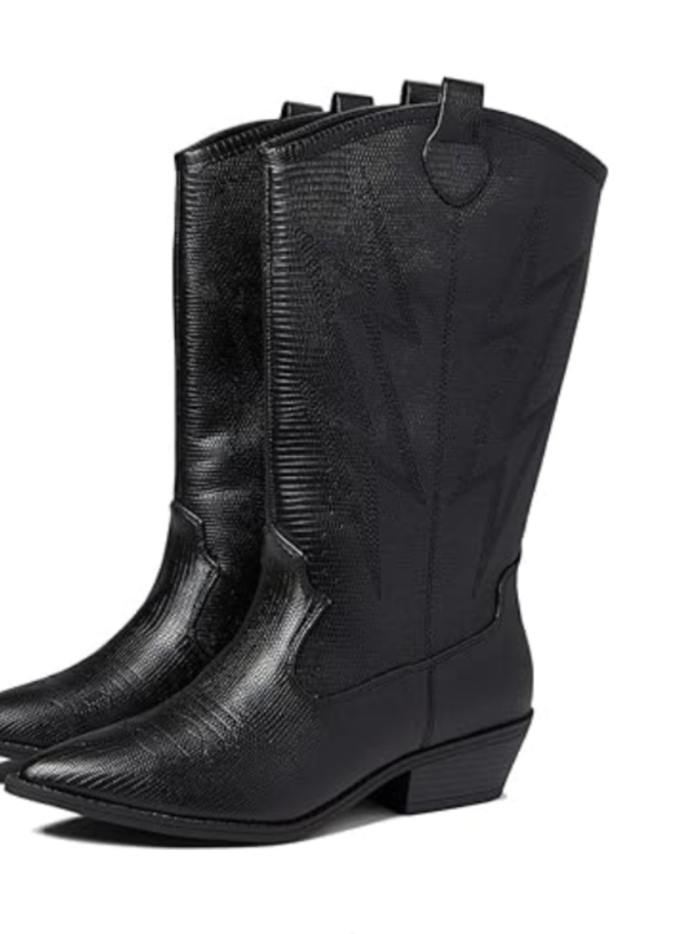 Dirty Laundry Josea Cowboy Boot Women Size 9